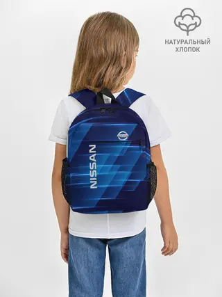 Рюкзак детский / Nissan