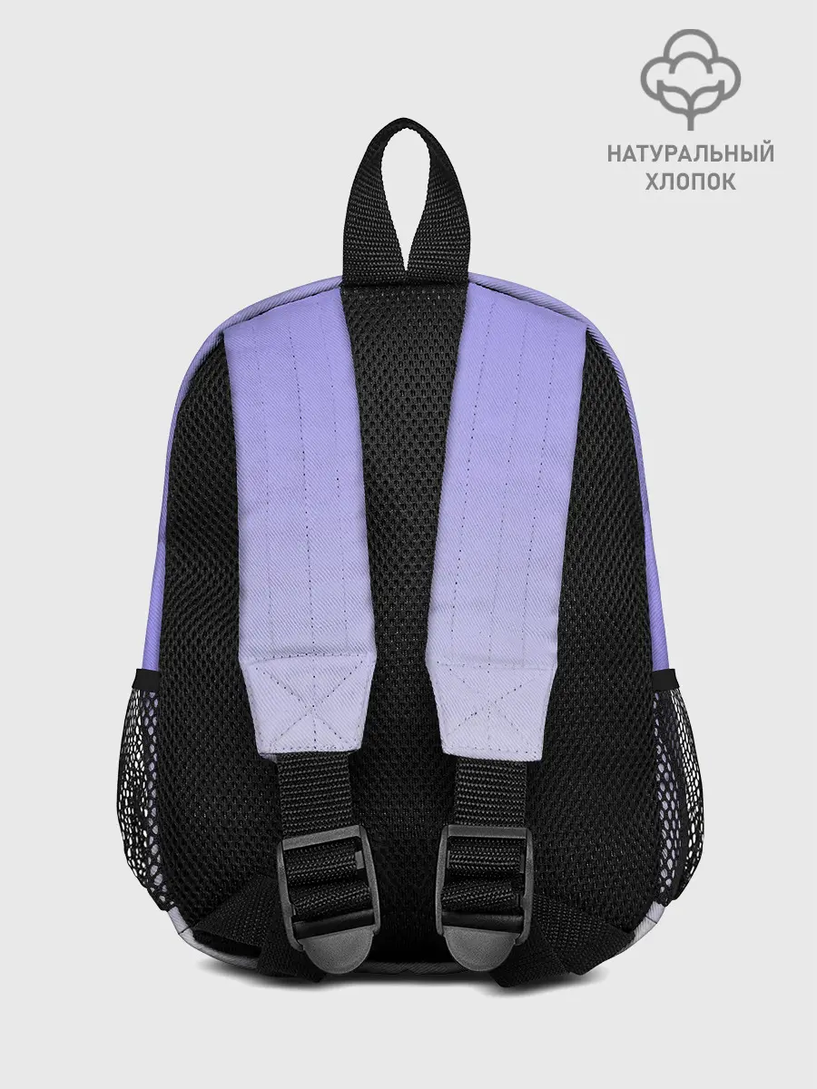 Рюкзак детский / Нарисованный милый барашек