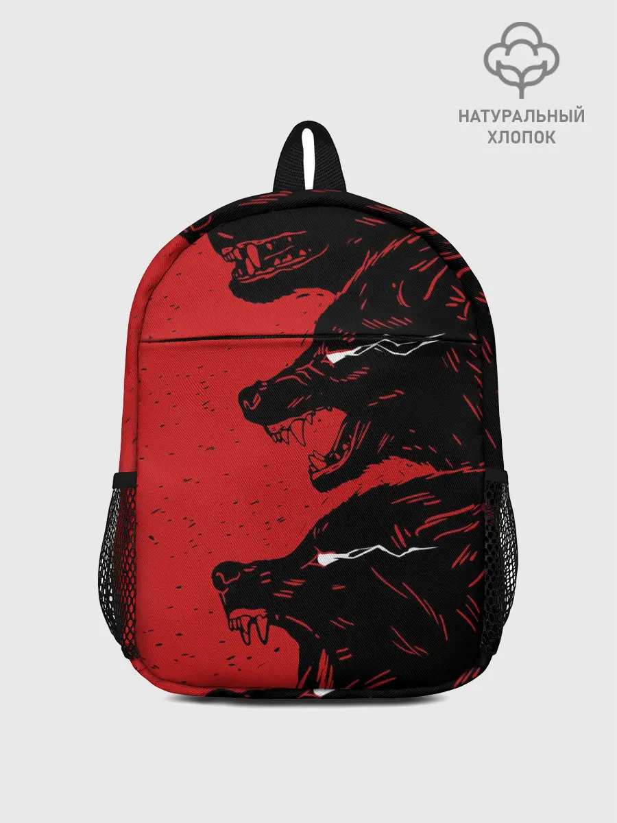 Рюкзак детский / Evil Wolves