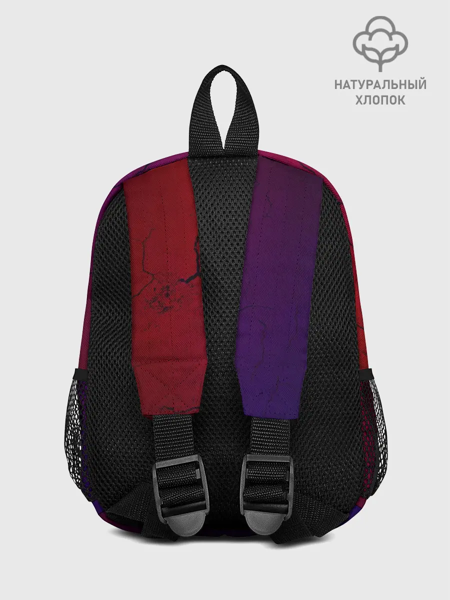 Рюкзак детский / Трещины