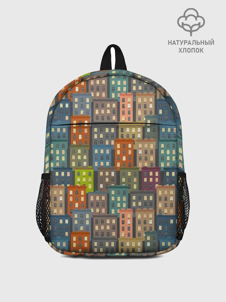 Рюкзак детский / Город