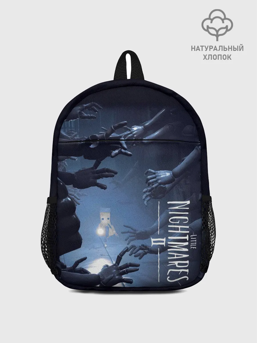 Рюкзак детский / Little Nightmares