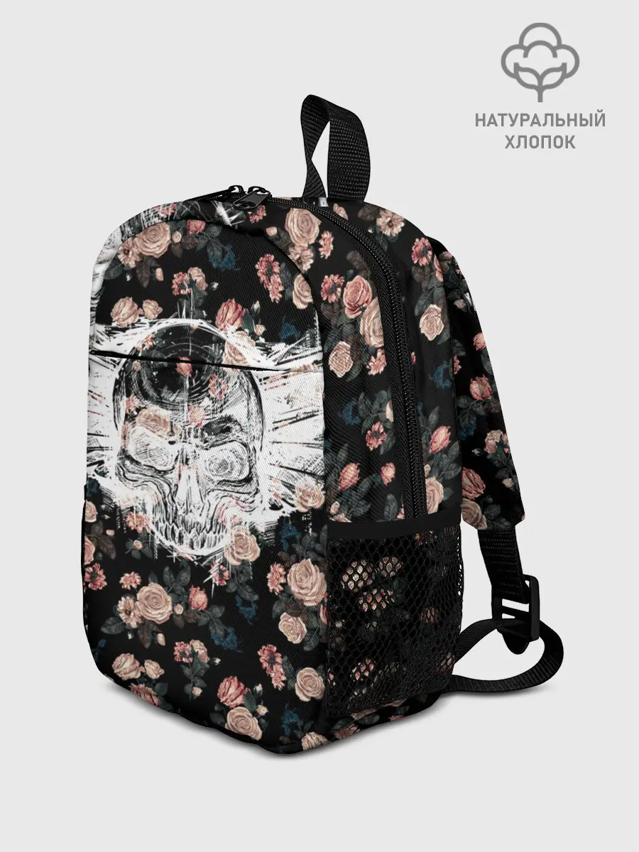 Рюкзак детский / Death and roses