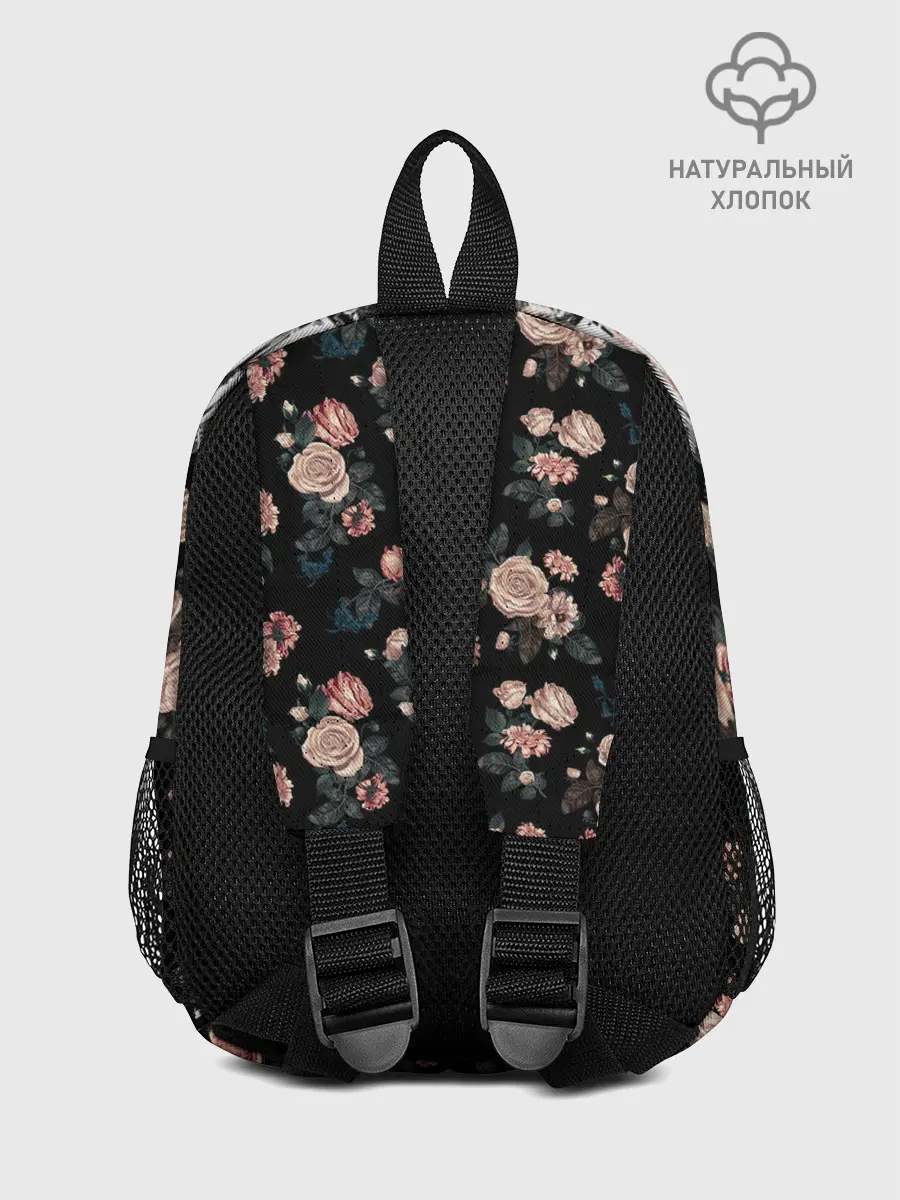 Рюкзак детский / Death and roses