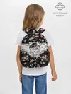 Рюкзак детский / Death and roses