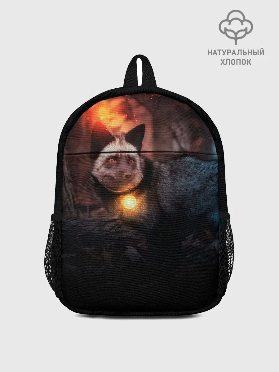 Рюкзак детский / Волшебная лисица