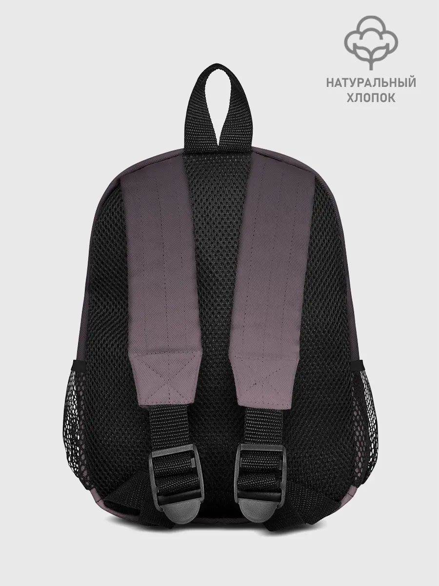 Рюкзак детский / демоница волосы змеи милашка