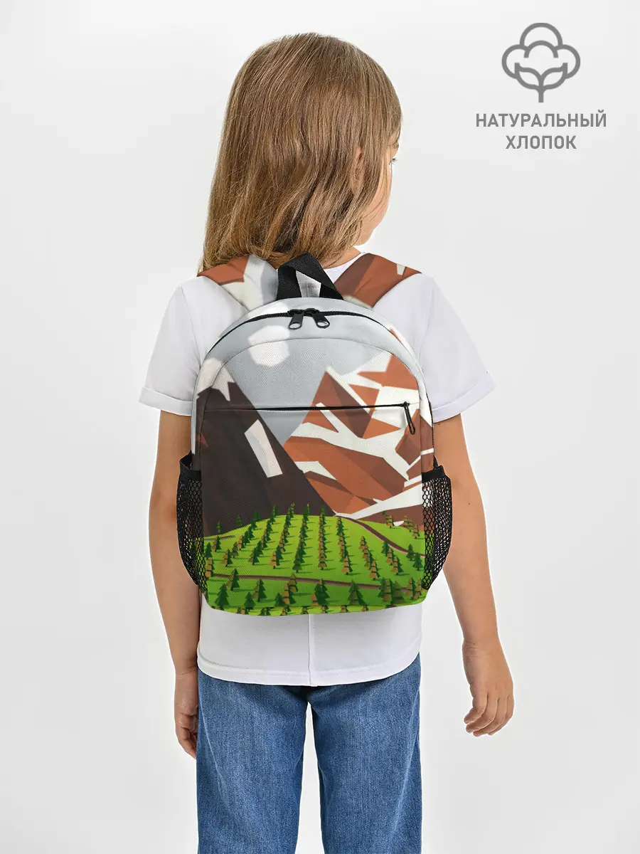Рюкзак детский / Горы