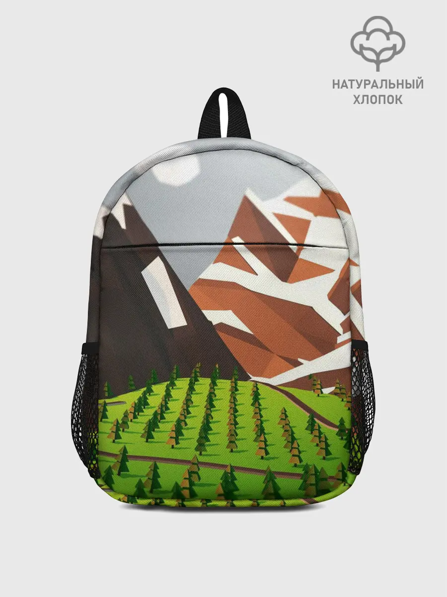 Рюкзак детский / Горы
