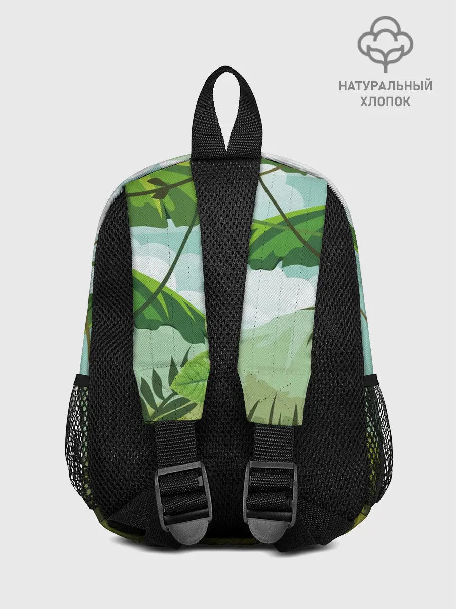Рюкзак детский / Тропики