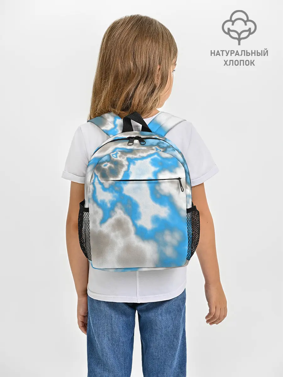 Рюкзак детский / Абстракция