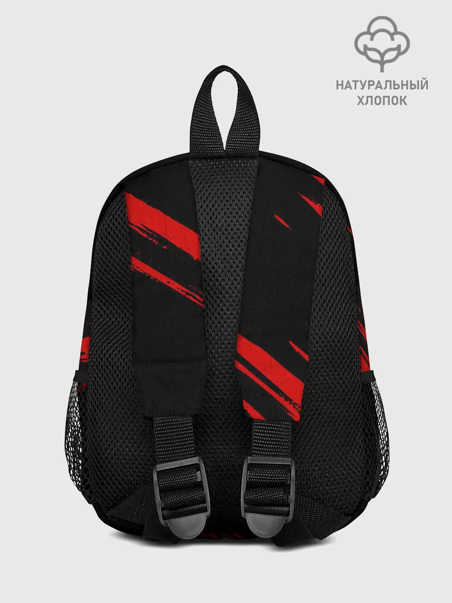 Рюкзак детский / Юмико Такаги в черном Hellsing