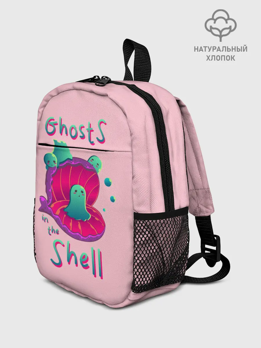 Рюкзак детский / Призрак в доспехах