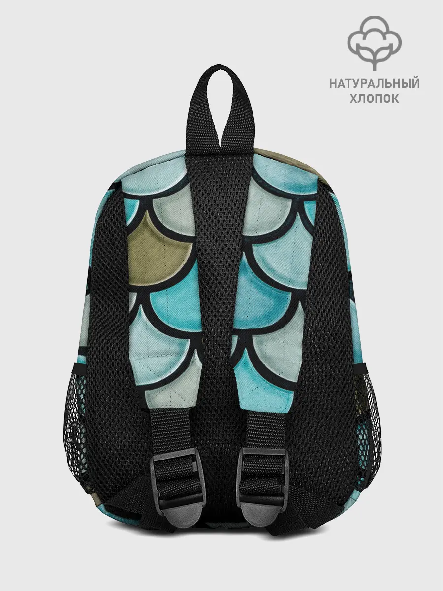 Рюкзак детский / Кожа дракона