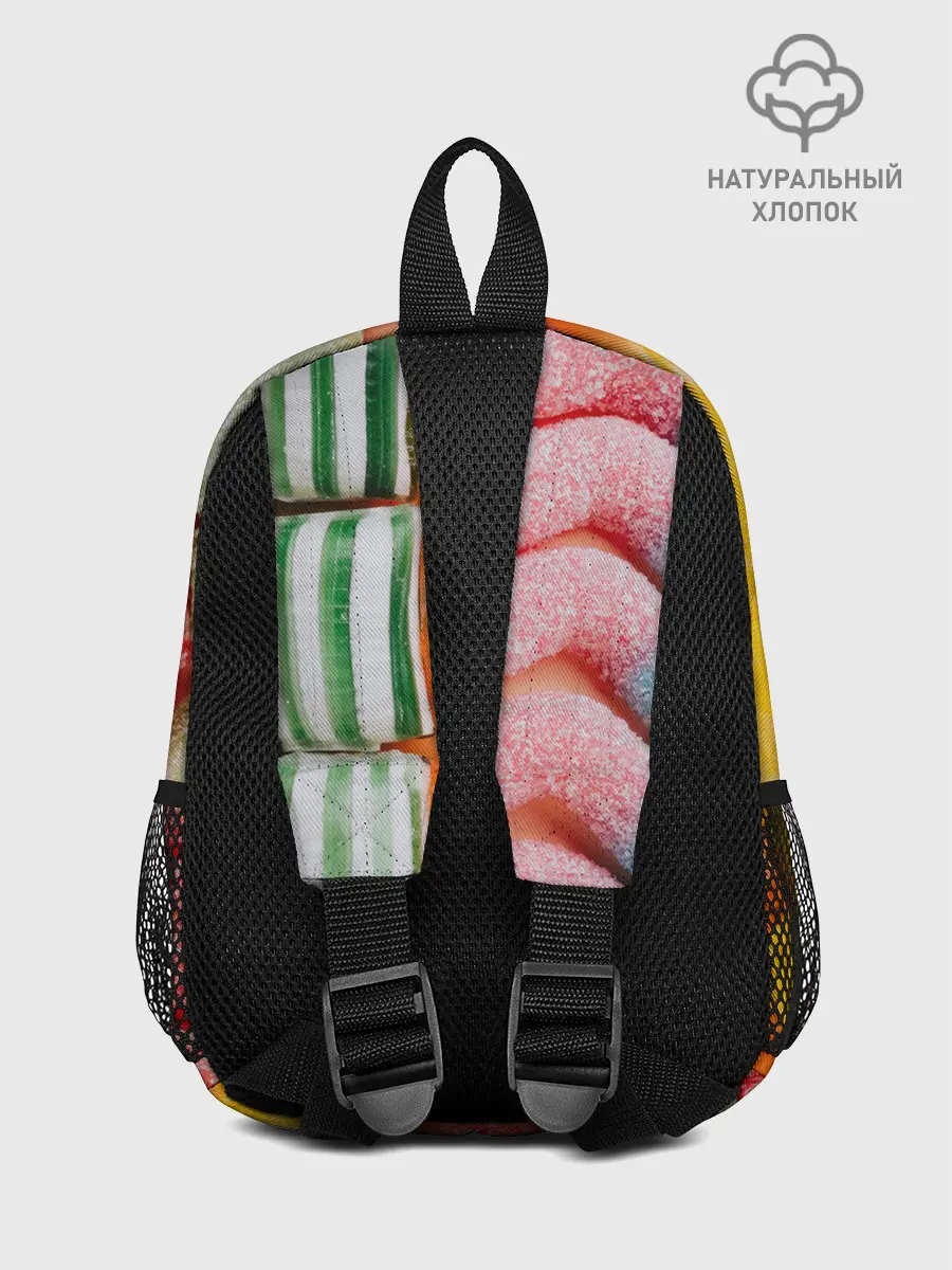 Рюкзак детский / Мармеладки леденцы