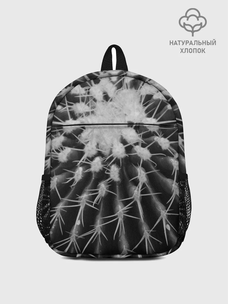 Рюкзак детский / Кактусовый