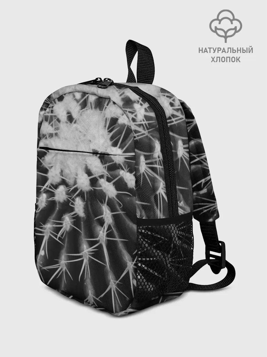 Рюкзак детский / Кактусовый