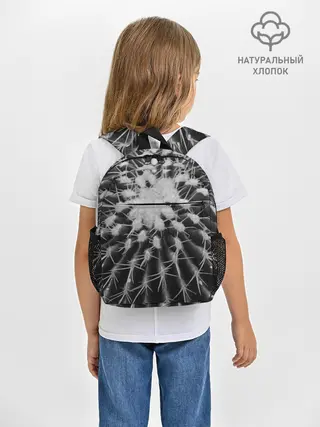 Рюкзак детский / Кактусовый