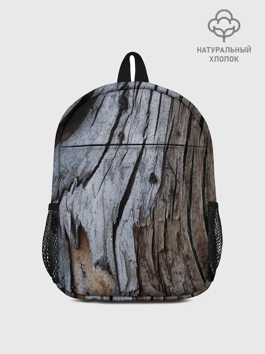 Рюкзак детский / Древесная кора