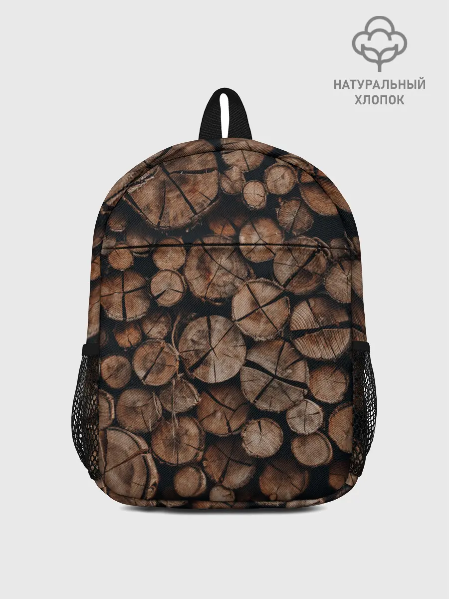 Рюкзак детский / Бревна
