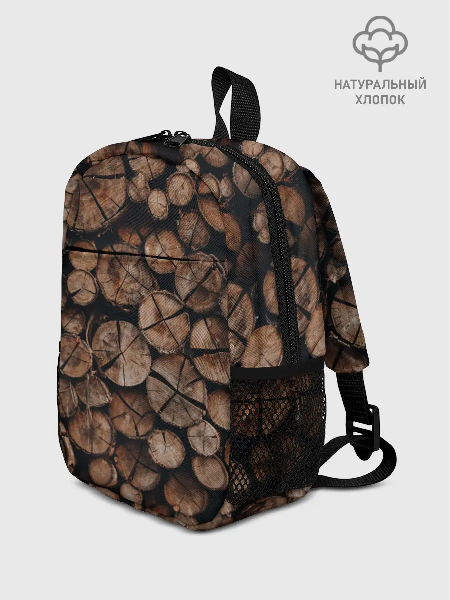 Рюкзак детский / Бревна