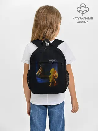 Рюкзак детский / Little Nightmares длиннорукий