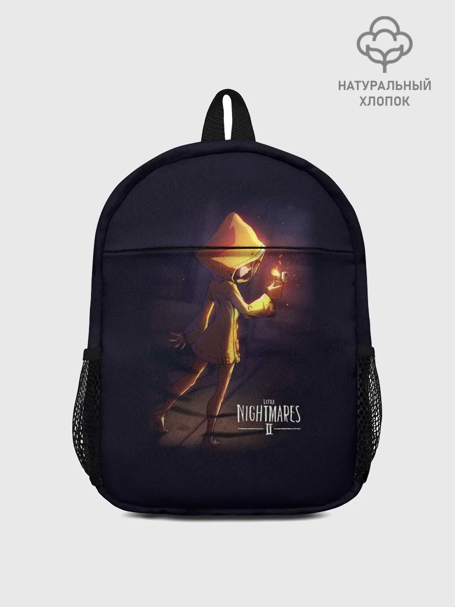Рюкзак детский / Little Nightmares 2. Шестая.