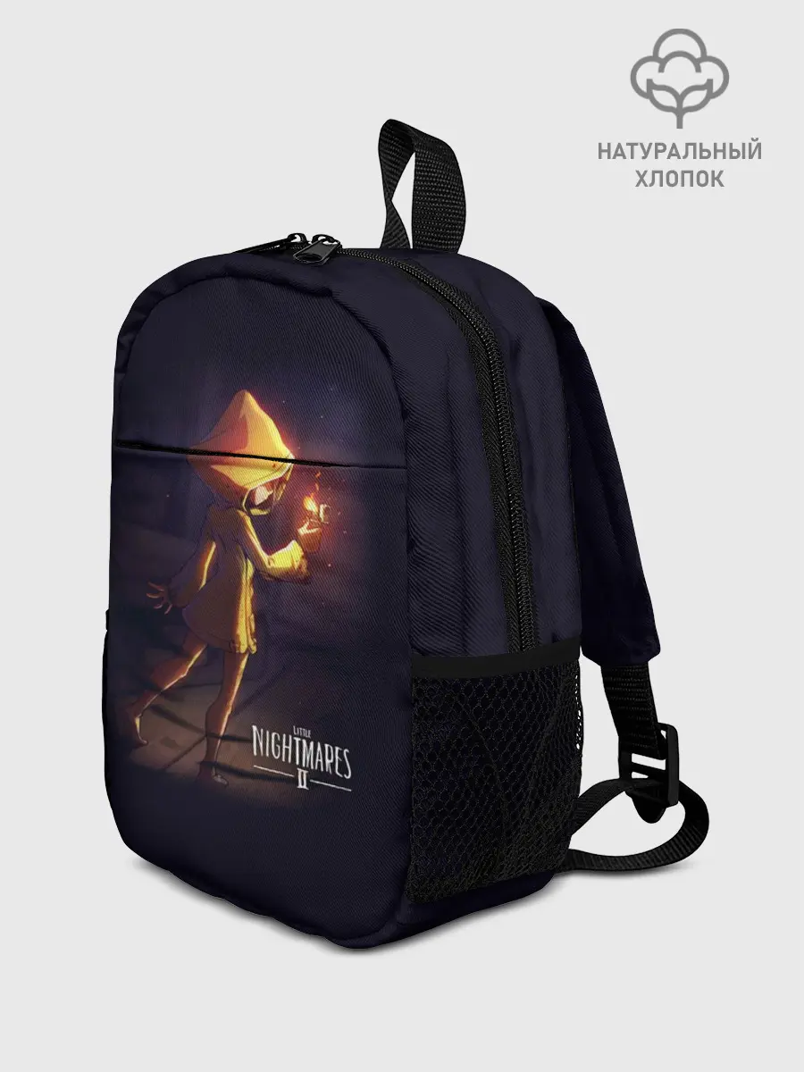 Рюкзак детский / Little Nightmares 2. Шестая.