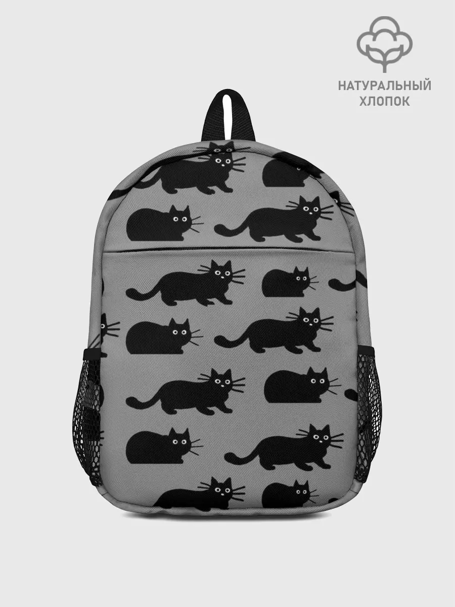 Рюкзак детский / Котики