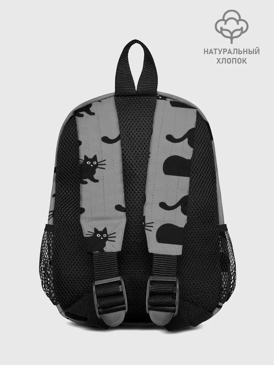 Рюкзак детский / Котики