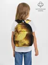 Рюкзак детский / БИТКОИН ЗОЛОТО | BITCOIN GOLD