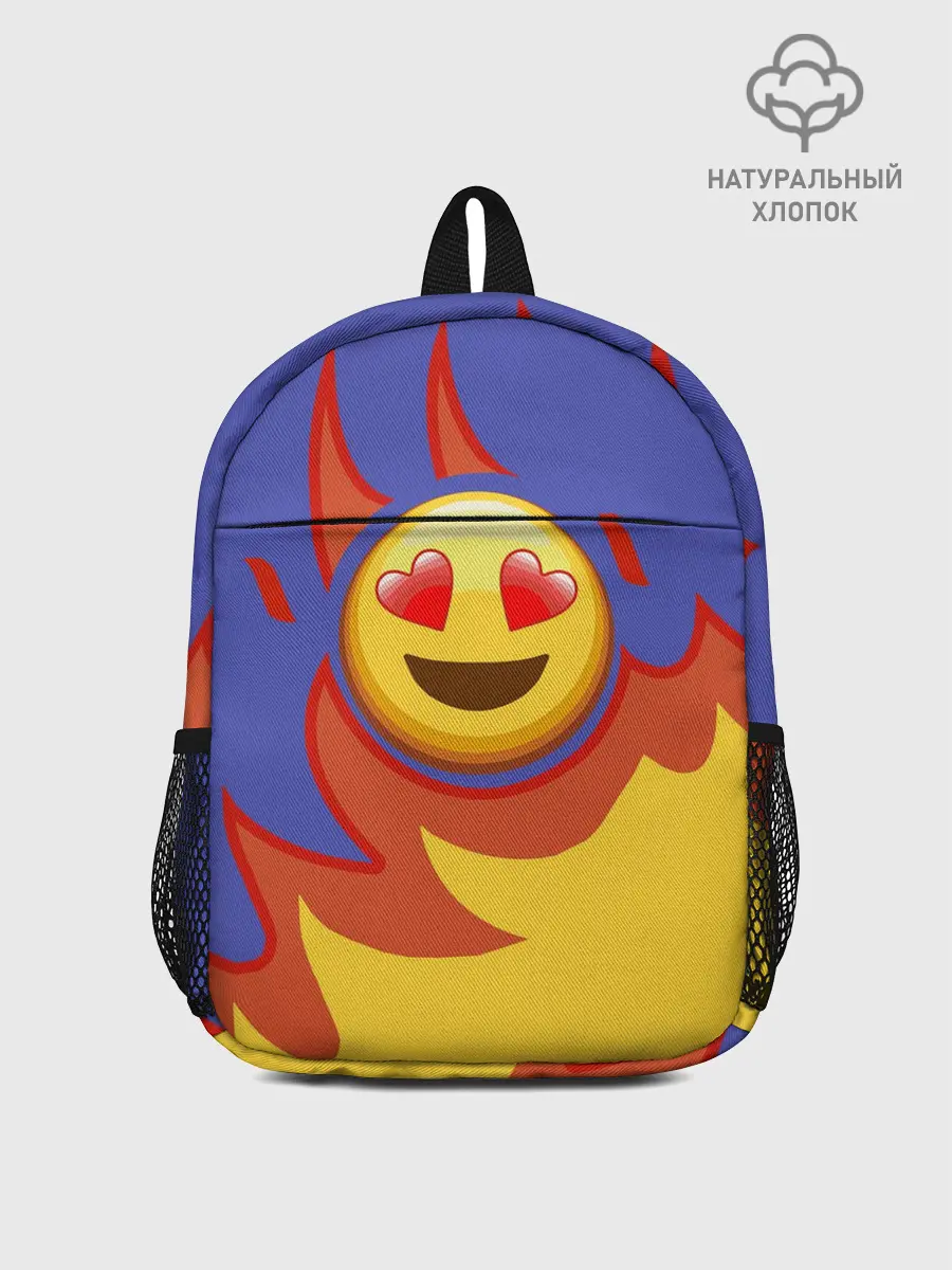 Рюкзак детский / Ты горишь как огонь v1