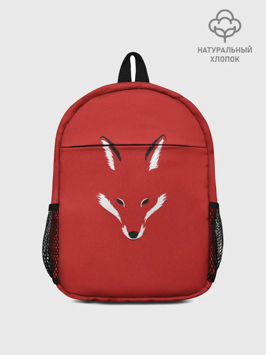 Рюкзак детский / Fox minimalism