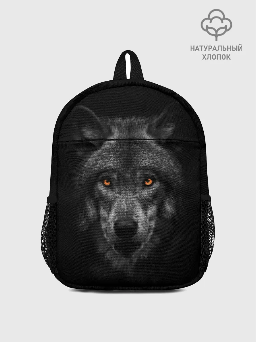 Рюкзак детский / Evil Wolf