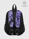 Рюкзак детский / Фиолетовый цвет весны