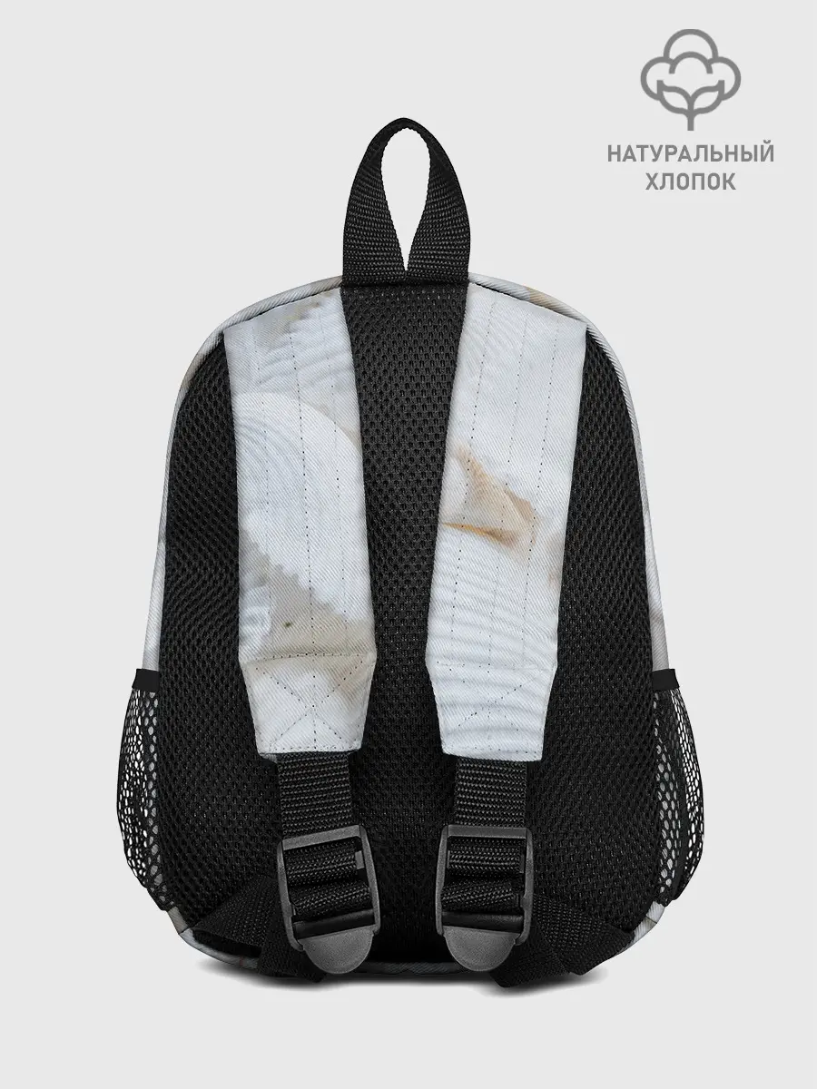 Рюкзак детский / Ракушки