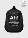 Рюкзак детский / The Element of Surprise
