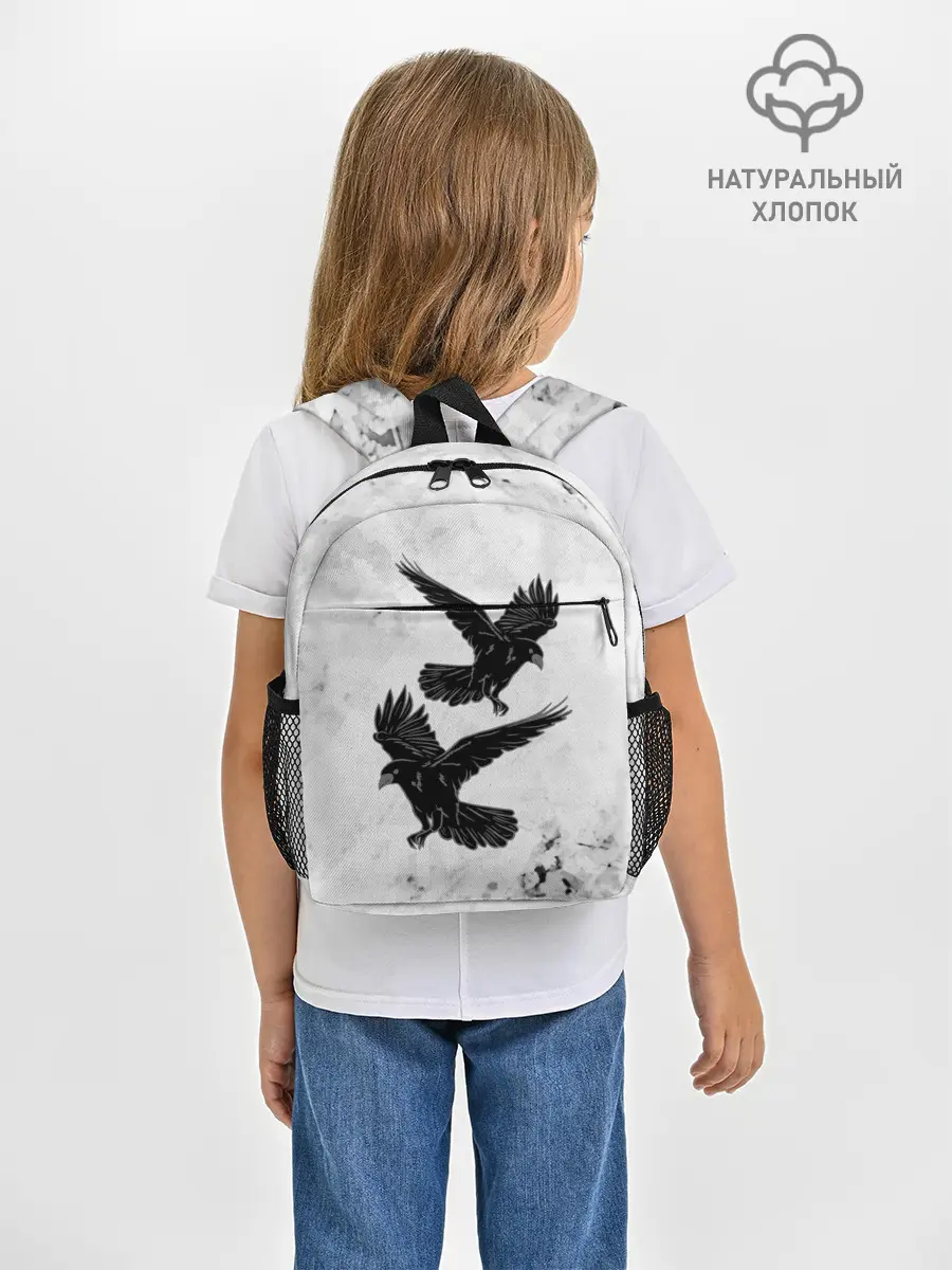 Рюкзак детский / Gothic crows