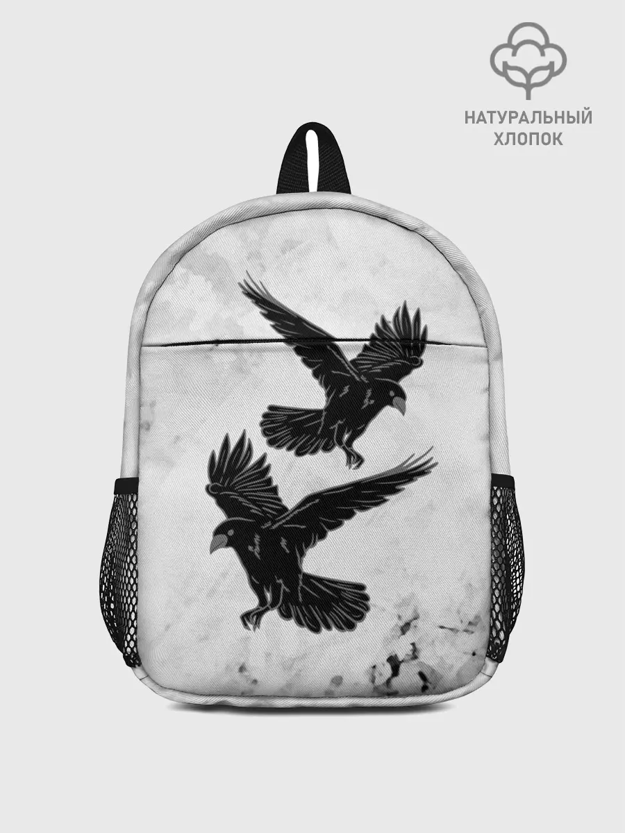 Рюкзак детский / Gothic crows