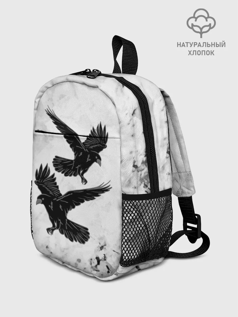 Рюкзак детский / Gothic crows