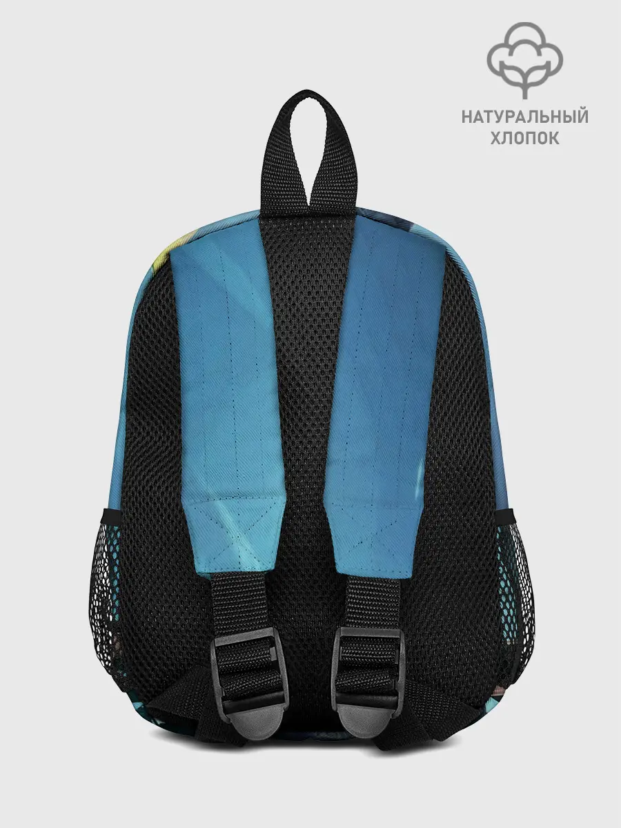 Рюкзак детский / Little Nightmares || арт шестой и моно