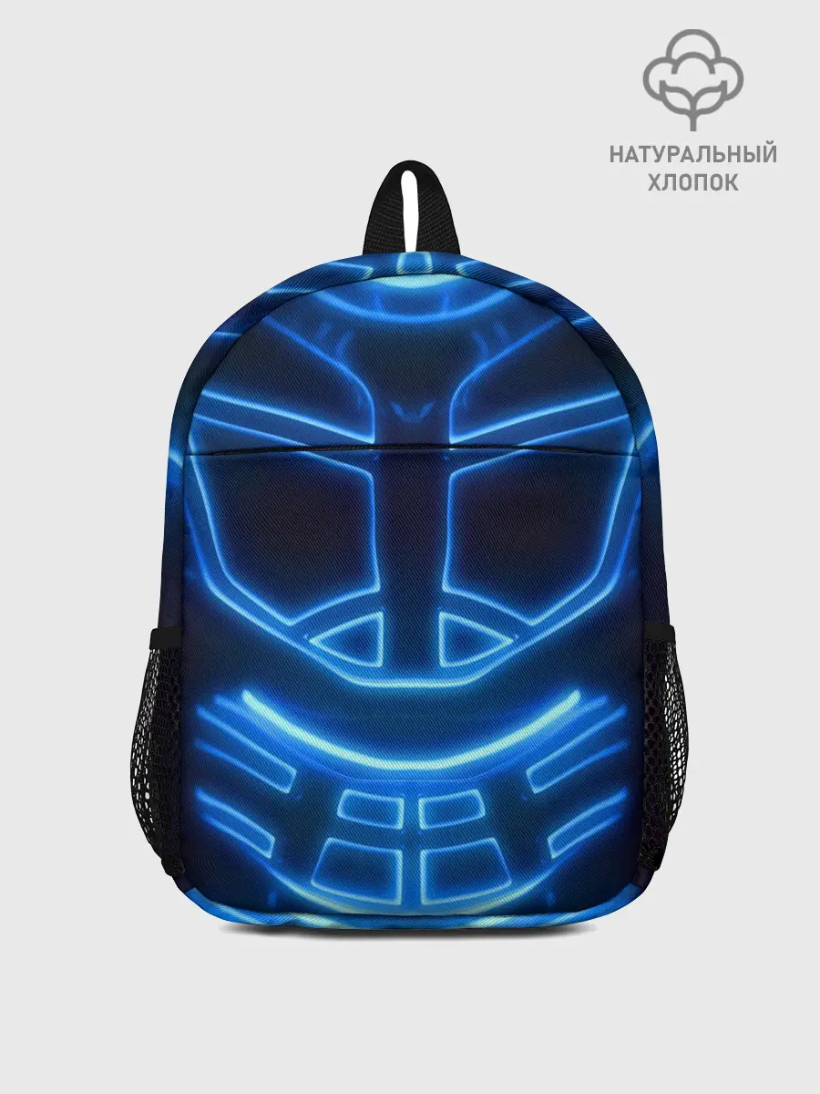 Рюкзак детский / Неоновая броня | Neon Armor