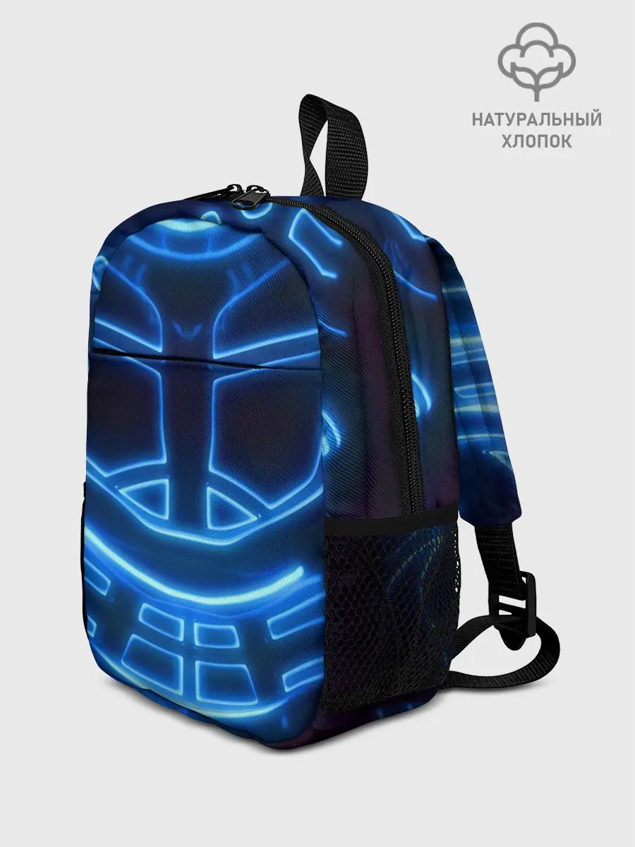Рюкзак детский / Неоновая броня | Neon Armor
