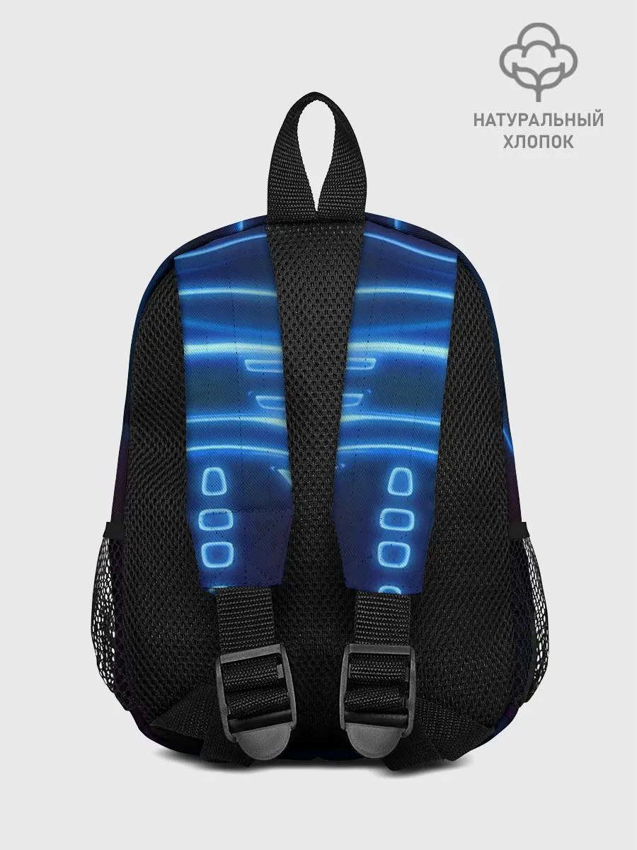 Рюкзак детский / Неоновая броня | Neon Armor