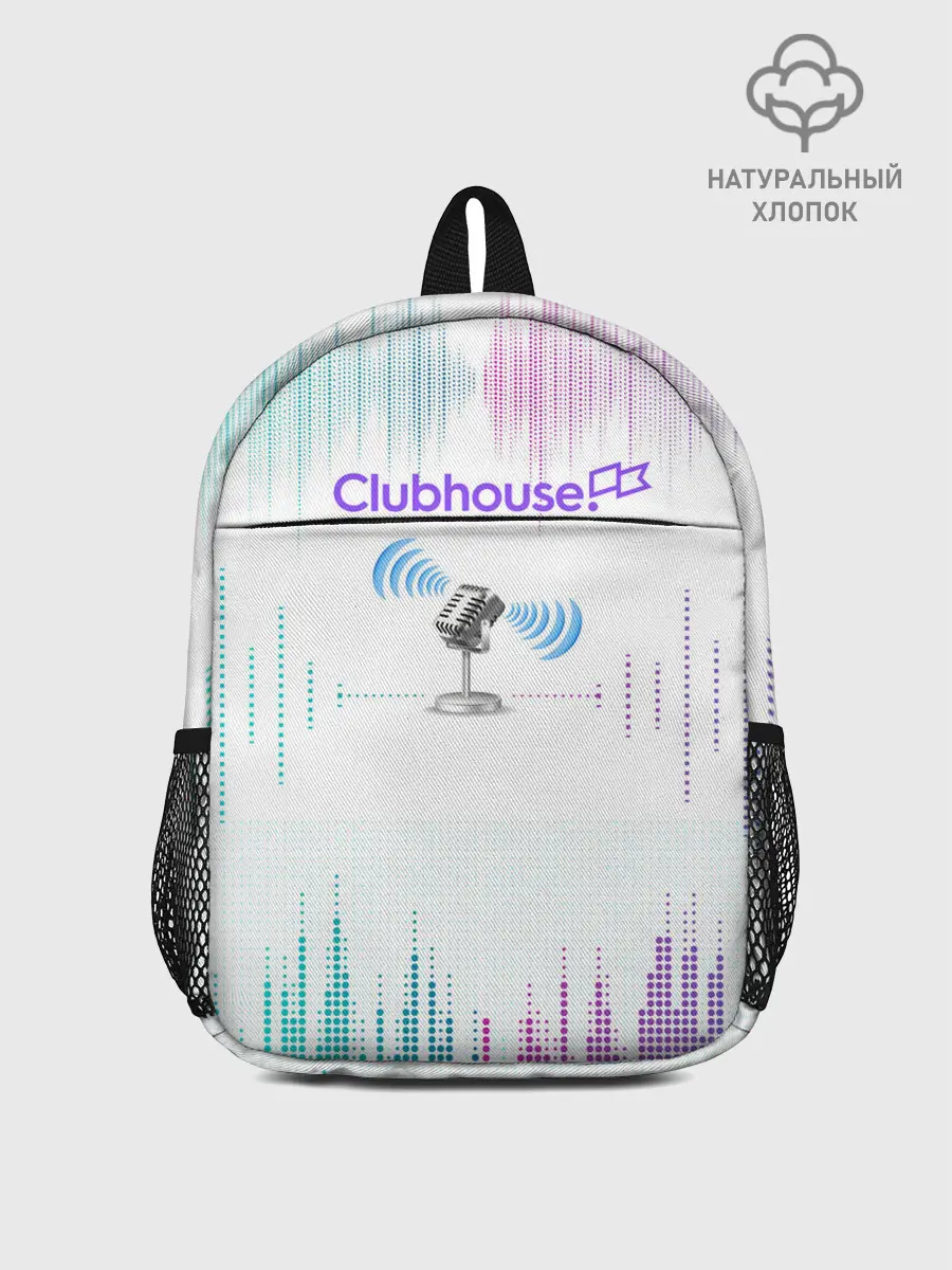 Рюкзак детский / clubhouse