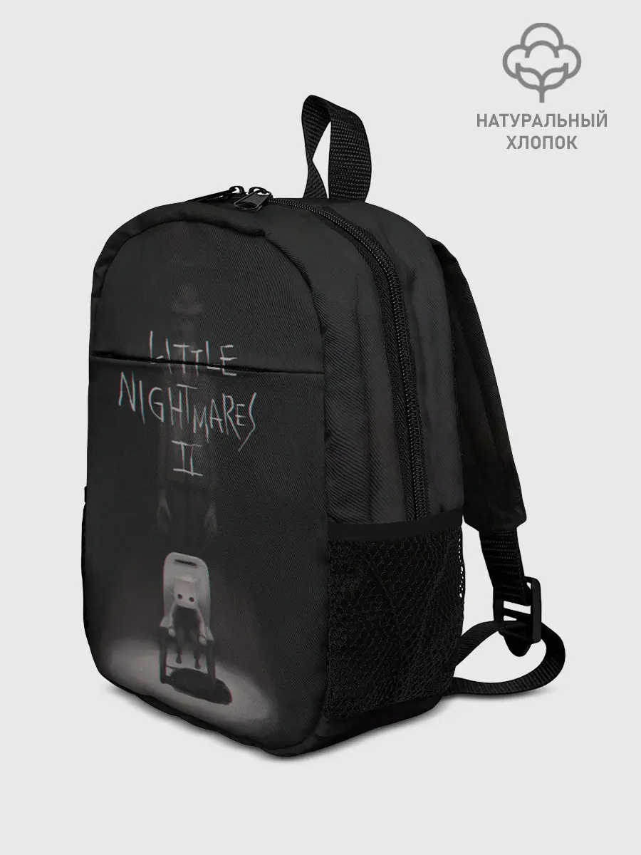 Рюкзак детский / Little Nightmares 2
