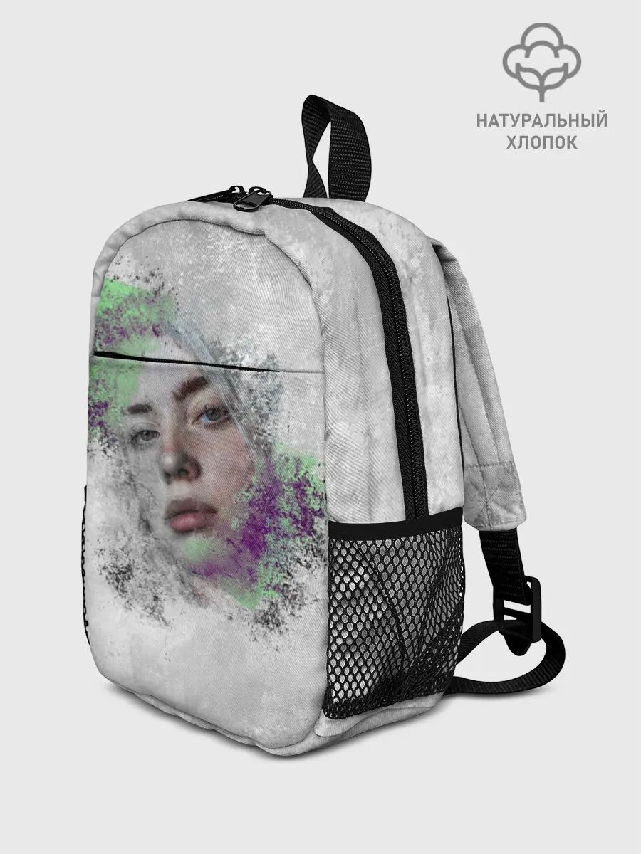 Рюкзак детский / Билли Айлиш красочная