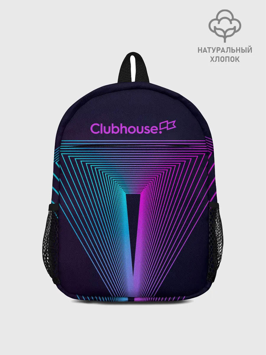 Рюкзак детский / clubhouse