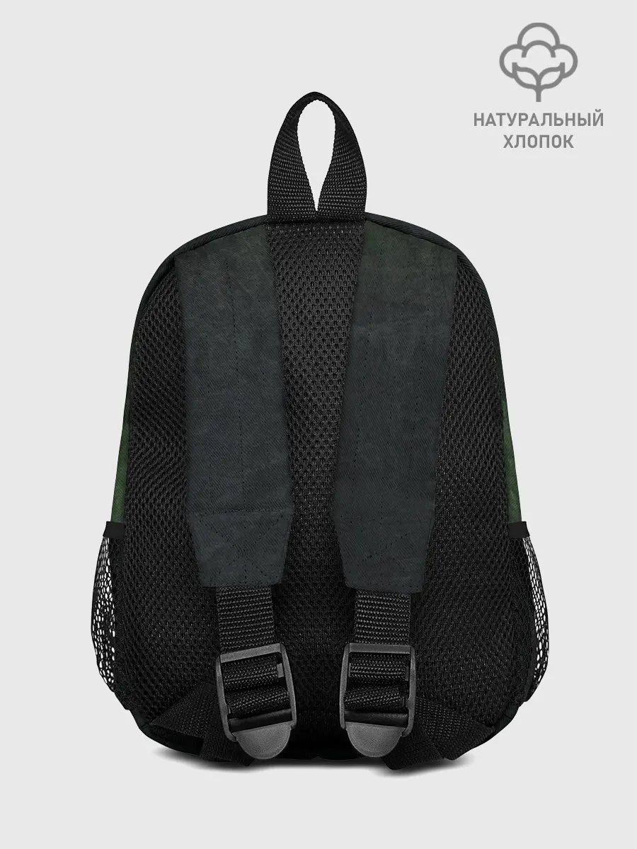 Рюкзак детский / Билли Айлиш демонический стиль