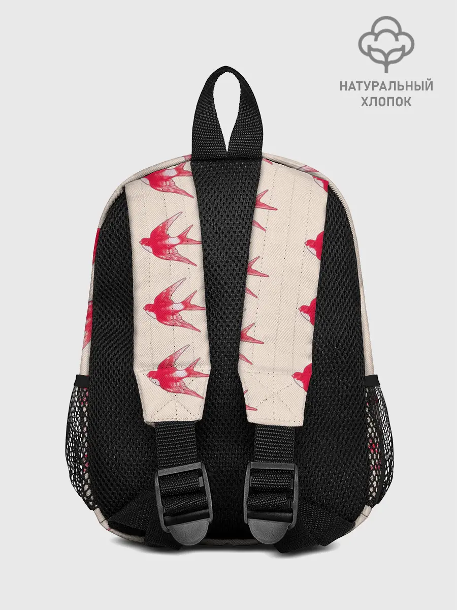 Рюкзак детский / Синицы